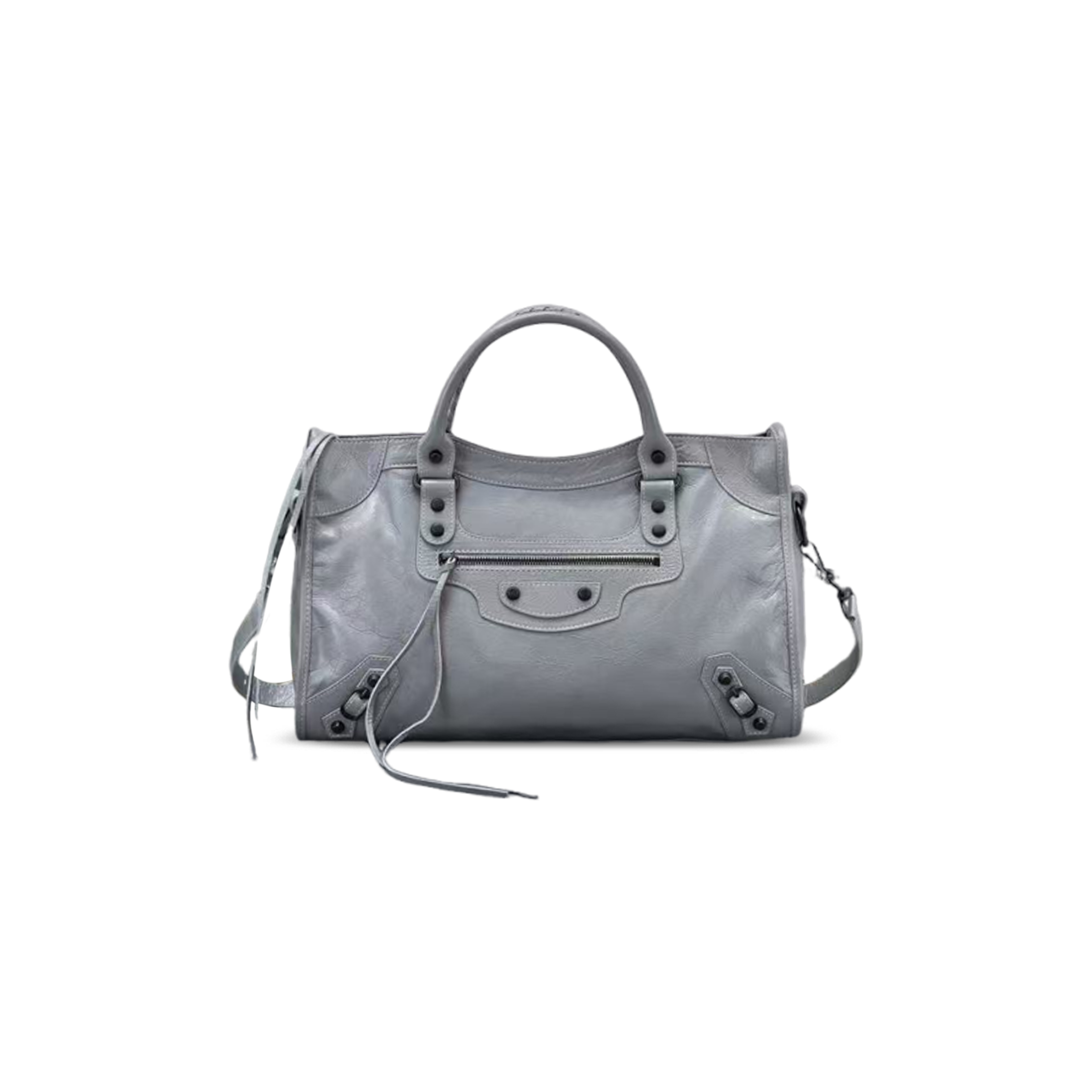 BALENCIAGA LE CITY MEDIUM BAG 823058 (38.5*24*13.5cm)